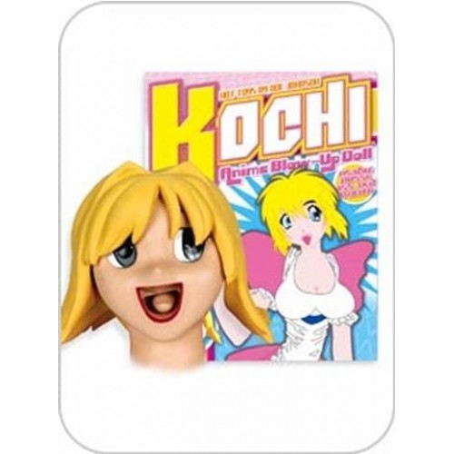Kochi Japanimation Love Doll