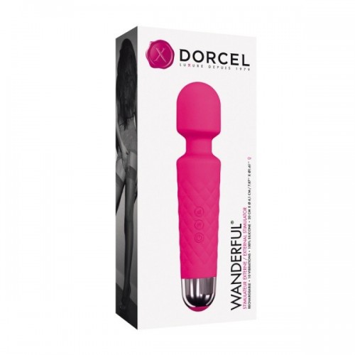 Dorcel Wanderful Vibrator Wand Massager