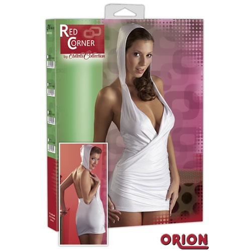 Hood Dress