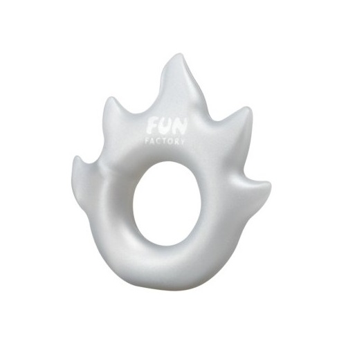 Fun Factory Lovering Flame Silver