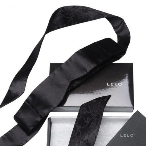 Mask and Blindfold