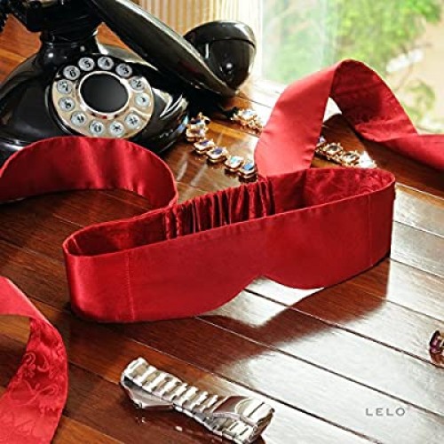 Mask and Blindfold
