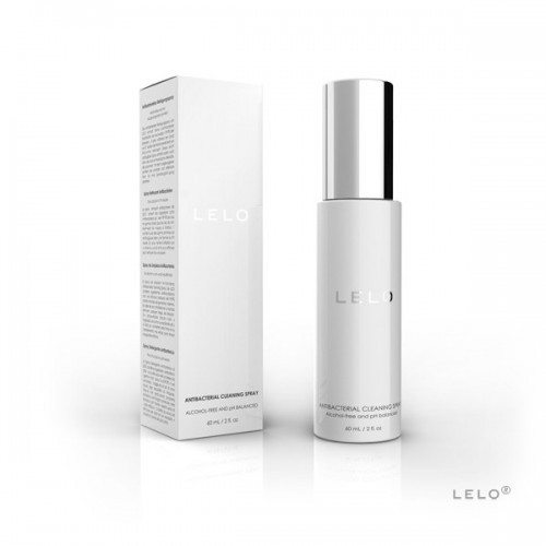 Lelo: ANTIBACTERIAL TOY CLEANING SPRAY