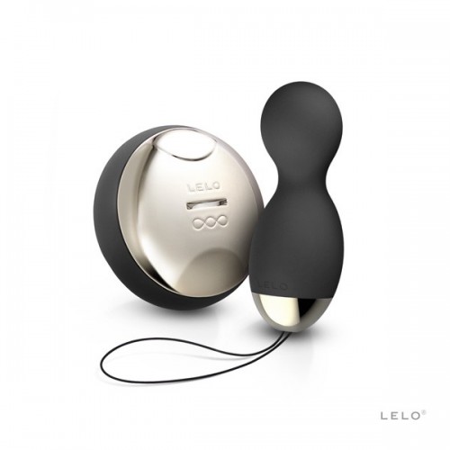 Lelo: HULA BEADS (Black)