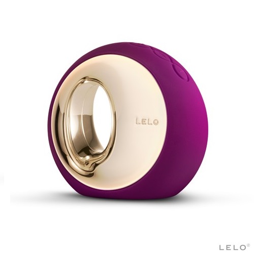 Lelo: ORA 2 (Deep Rose)