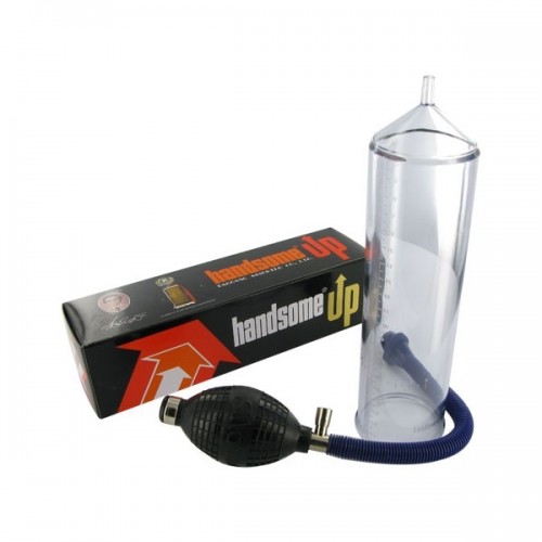 Handsome Up Pump