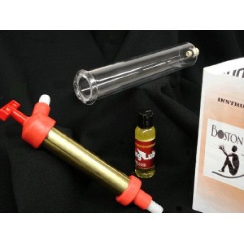 Penis Pump Package Combination