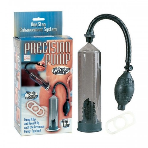 Precision Pump with Enhancer