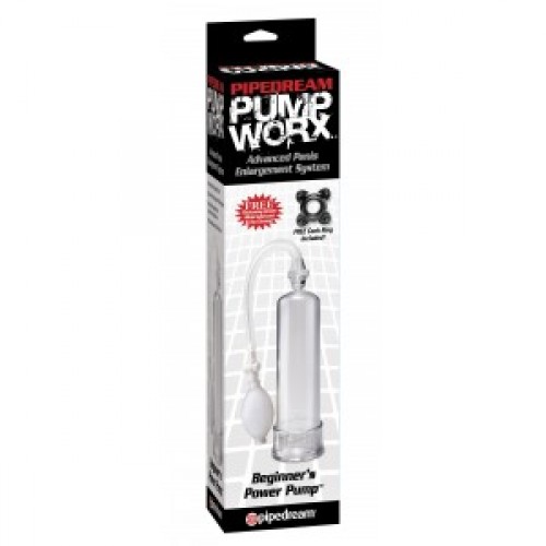 PUMP WORX BEGINNER'S PUMP BLACK