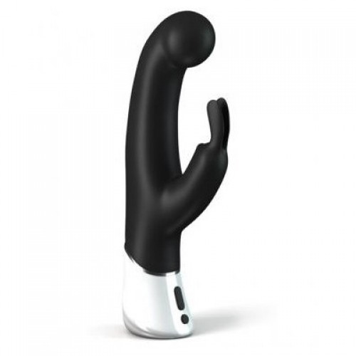 Happy rabbit g-spot - black