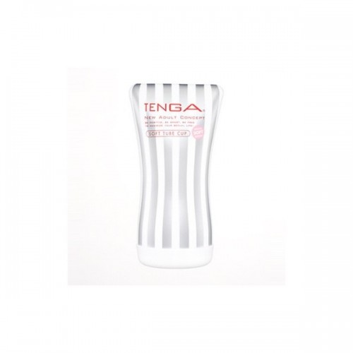 Tenga Soft Tube Cup - Soft