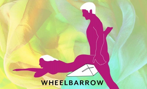 wheelbarrow