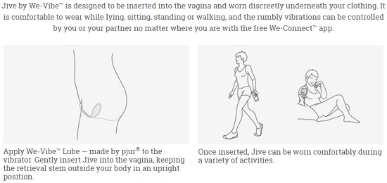 how jive work