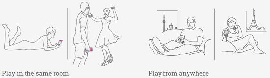 Jive how to play